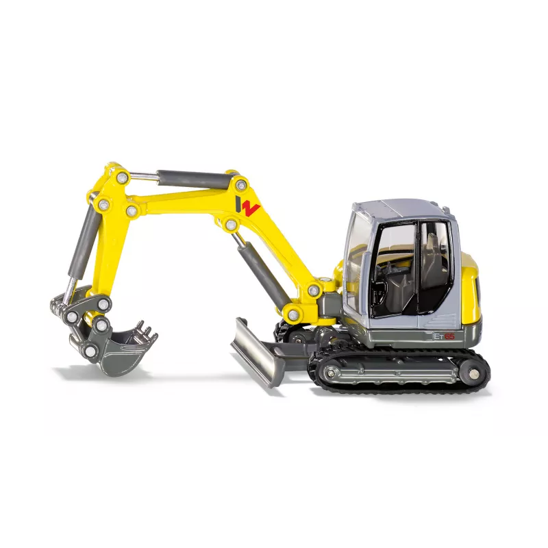 EXCAVADORA DE ORUGAS WACKER NEUSON ET65