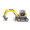EXCAVADORA MÓVIL WACKER NEUSON EW65