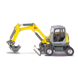 EXCAVADORA MÓVIL WACKER NEUSON EW65