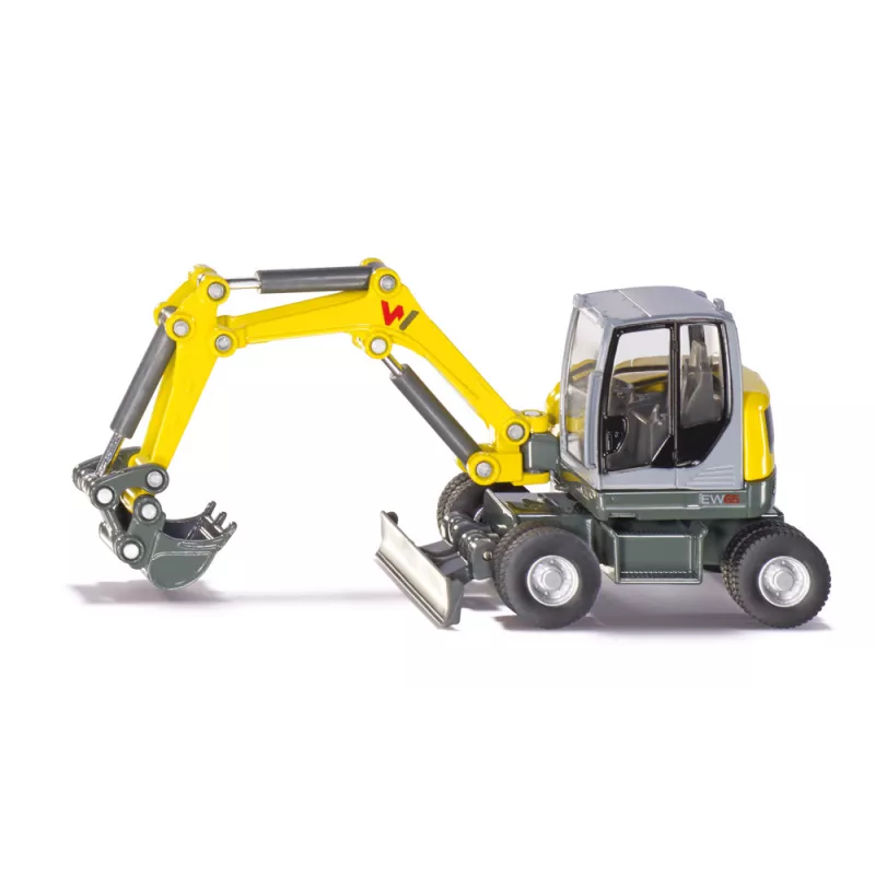 EXCAVADORA MÓVIL WACKER NEUSON EW65