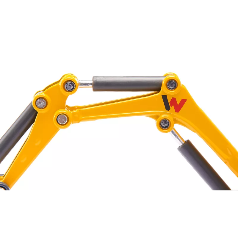 EXCAVADORA MÓVIL WACKER NEUSON EW65