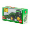 Tractor John Deere con pala