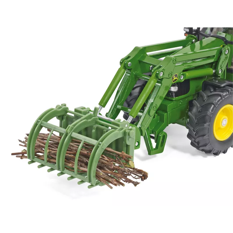 Accesorios para carga delantera - Escala 1:32