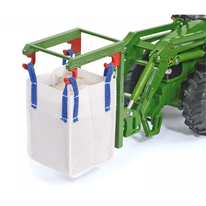 Accesorios para carga delantera - Escala 1:32