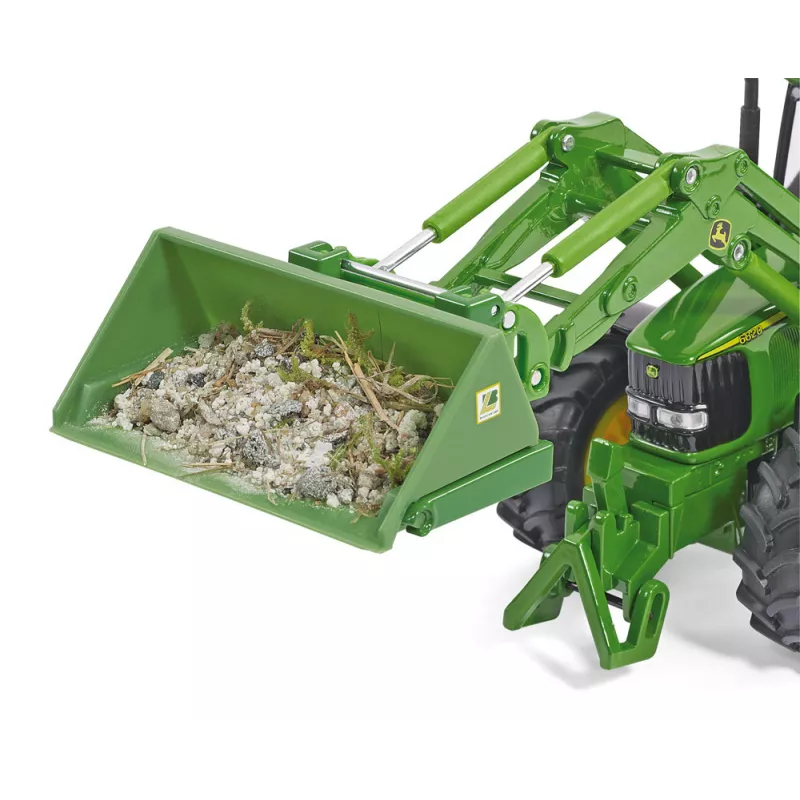 Accesorios para carga delantera - Escala 1:32