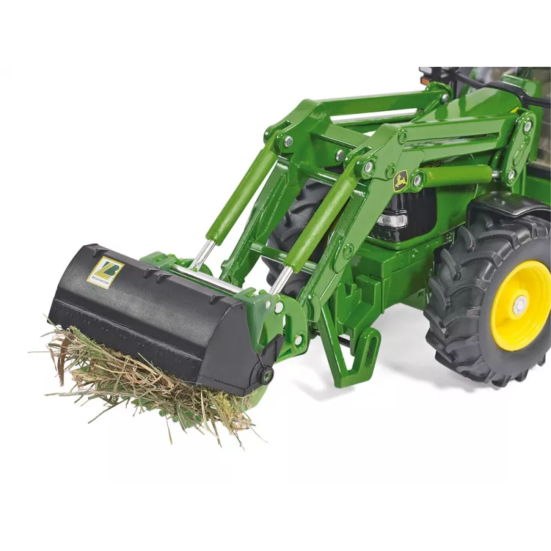 Accesorios para carga delantera - Escala 1:32