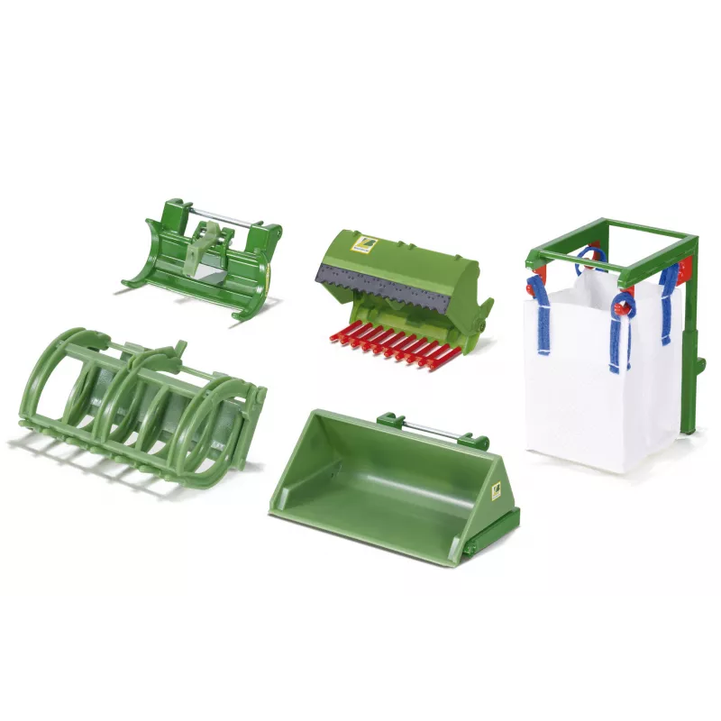 Accesorios para carga delantera - Escala 1:32