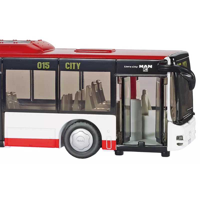 AUTOBÚS URBANO MAN LION'S CITY