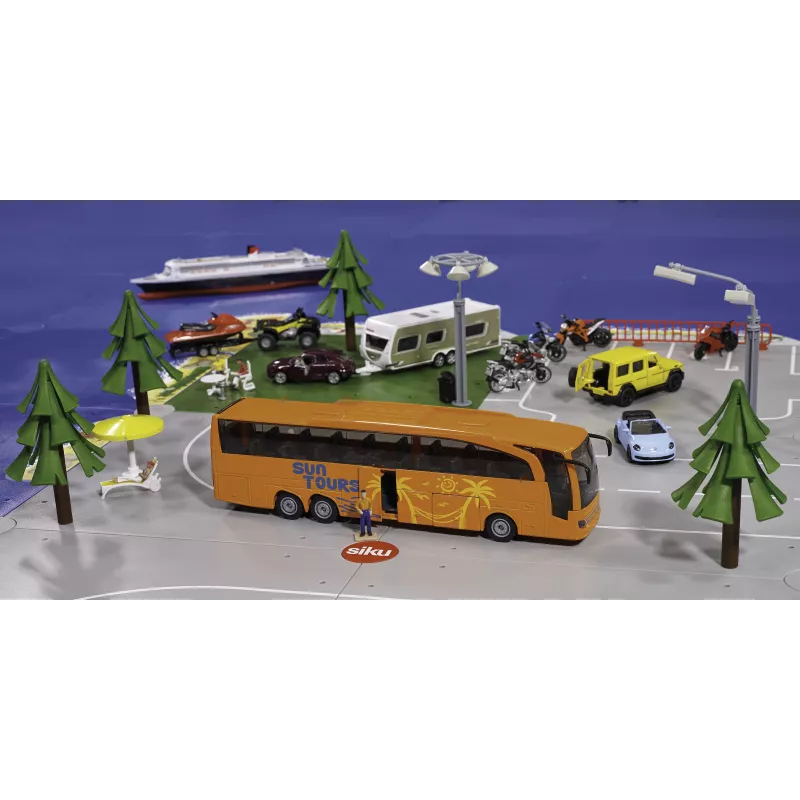 AUTOCAR MERCEDES-BENZ TRAVEGO