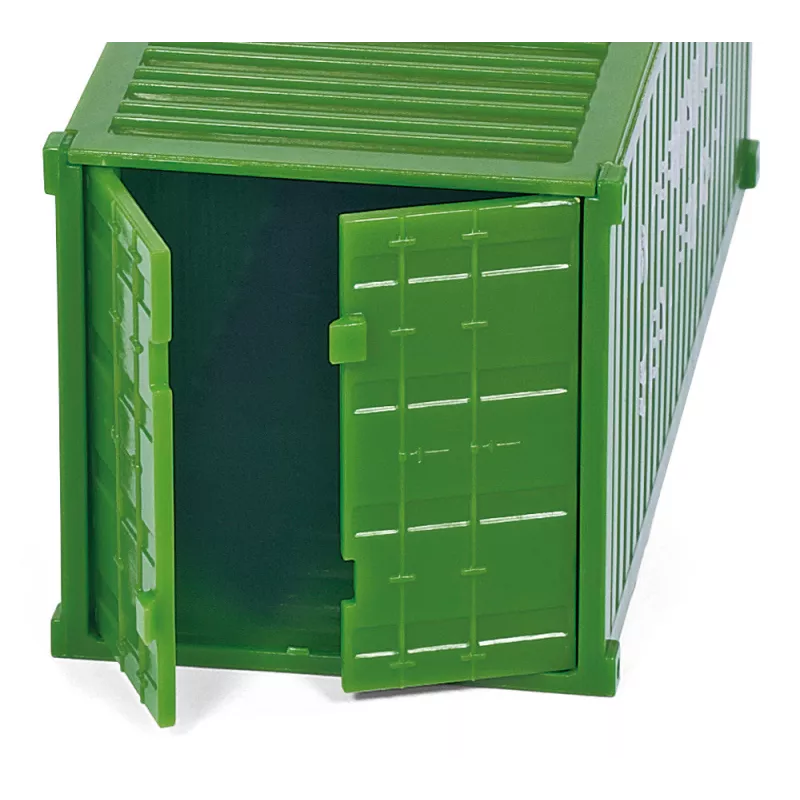 Camión y Contenedor