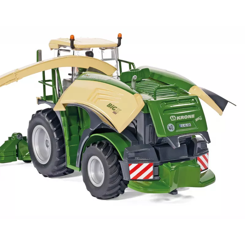 Picadora Krone Big X 580