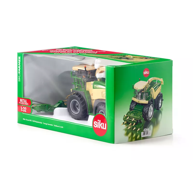 Picadora Krone Big X 580