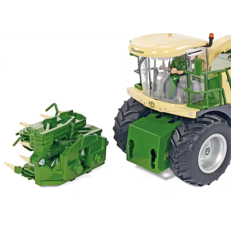 Picadora Krone Big X 580