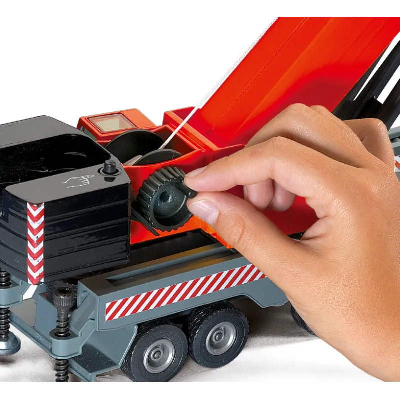 SIKU MEGA LEVANTADOR