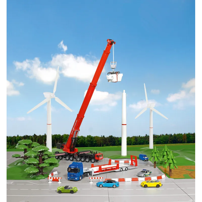 SIKU MEGA LEVANTADOR