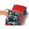 Coche Jeep Wrangler - Escala 1:32