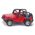 Coche Jeep Wrangler - Escala 1:32