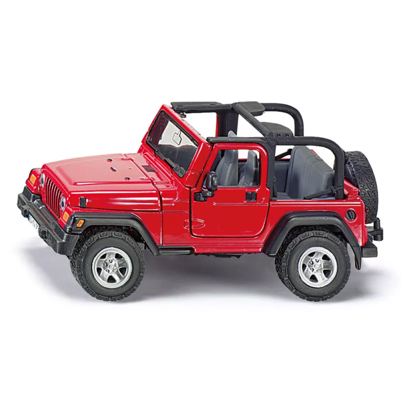 Coche Jeep Wrangler - Escala 1:32