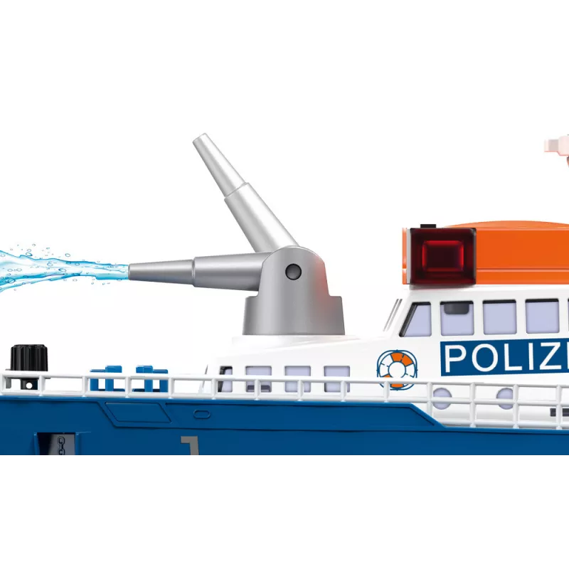 BARCO POLICIAL