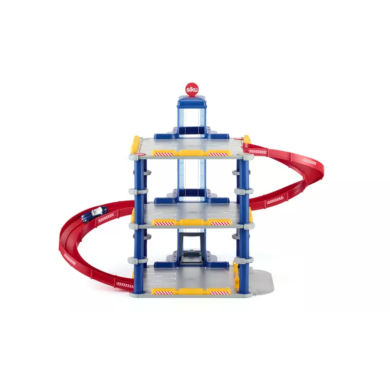 GARAJE DE ESTACIONAMIENTO