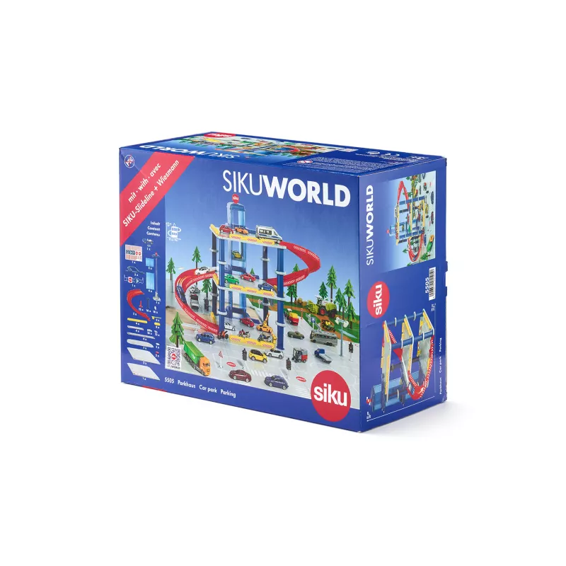 GARAJE DE ESTACIONAMIENTO