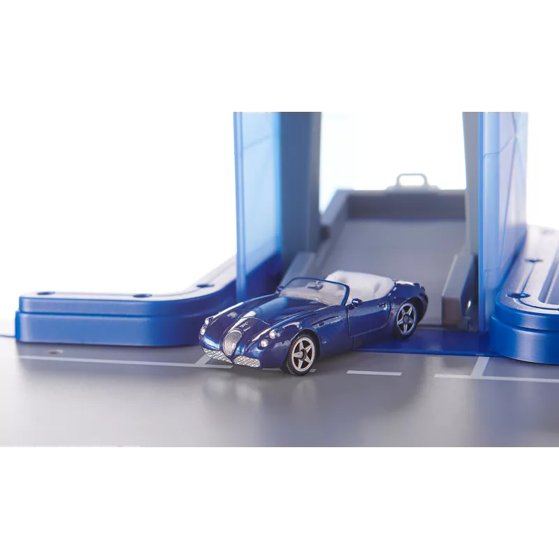 GARAJE DE ESTACIONAMIENTO