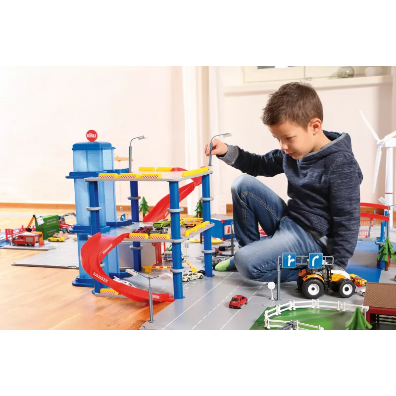 GARAJE DE ESTACIONAMIENTO