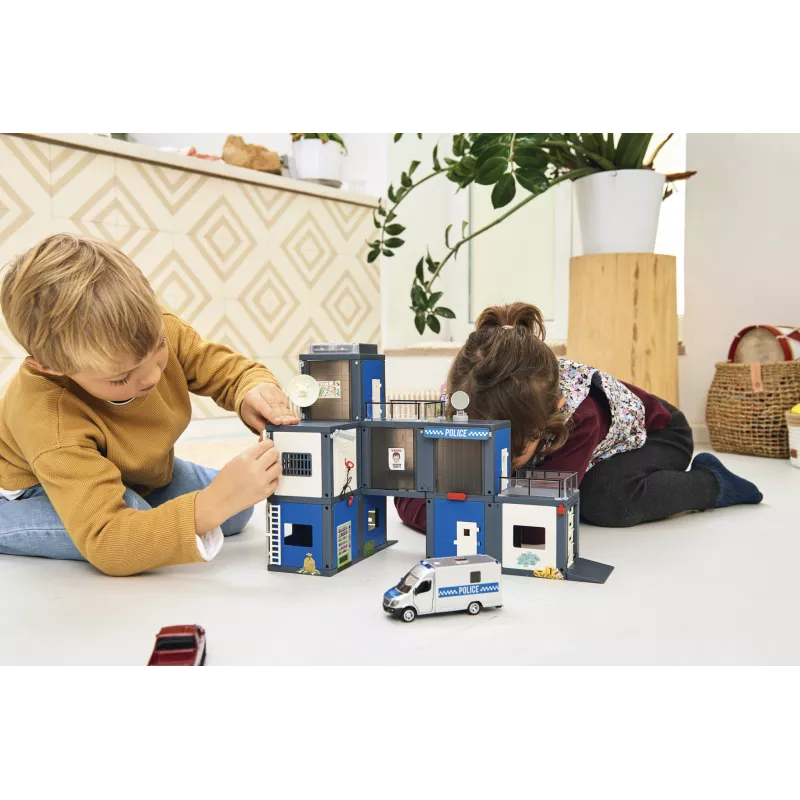 ESTACIÓN DE POLICÍA