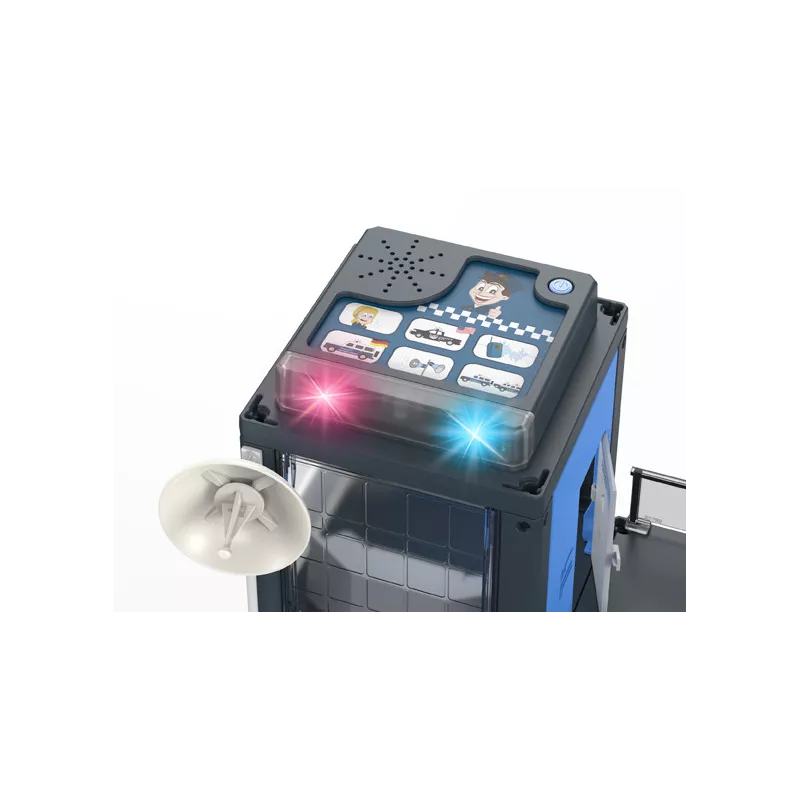 ESTACIÓN DE POLICÍA