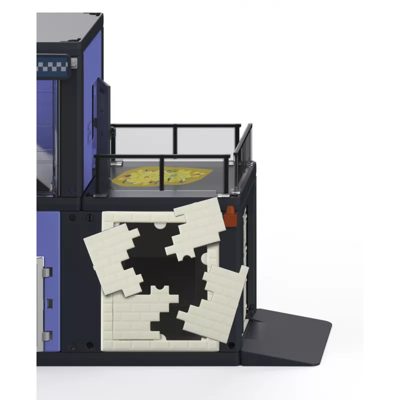 ESTACIÓN DE POLICÍA