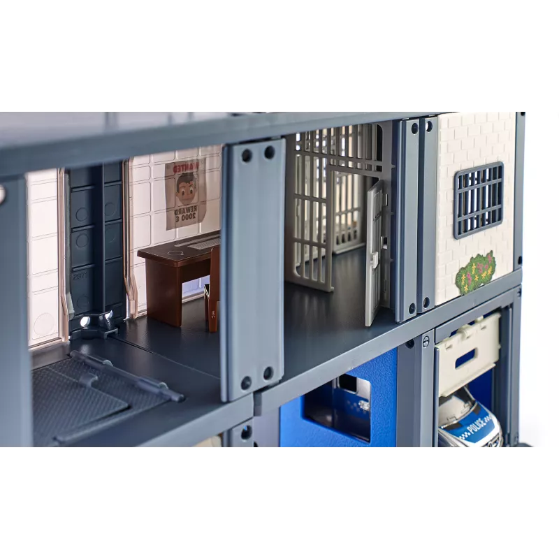 ESTACIÓN DE POLICÍA