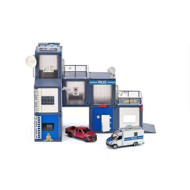 ESTACIÓN DE POLICÍA