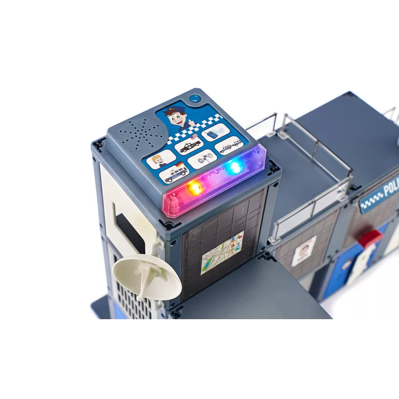 ESTACIÓN DE POLICÍA