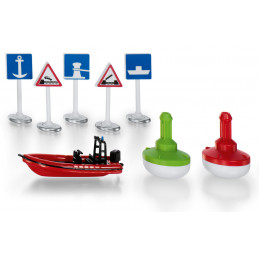 Accesorios vías fluviales