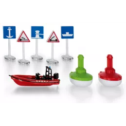 Accesorios vías fluviales
