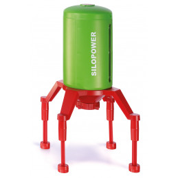 silo SIKUWORLD - escala 1:87 a 1:32