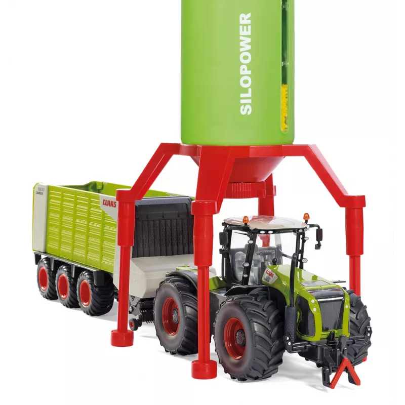 silo SIKUWORLD - escala 1:87 a 1:32