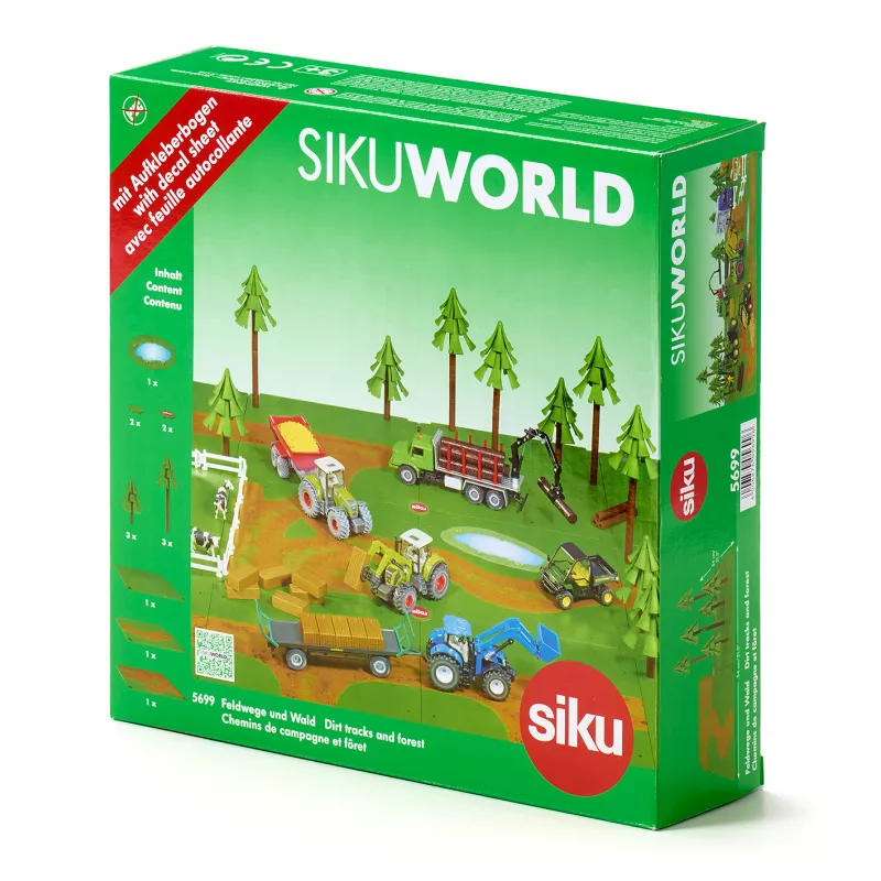 SIKUWORLD forestal