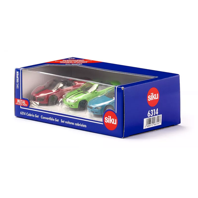 CONJUNTO CONVERTIBLE