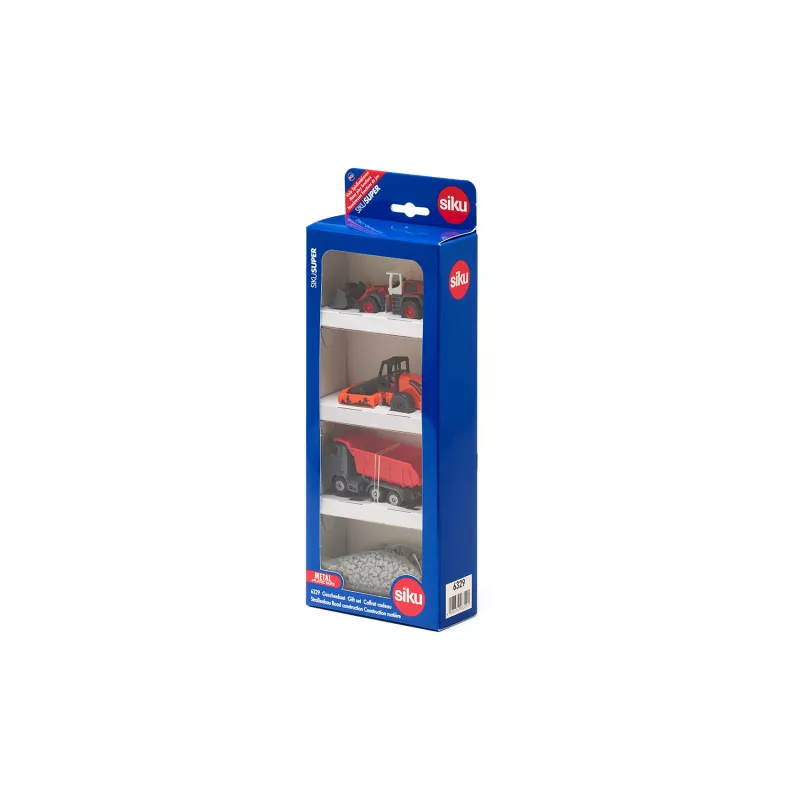 SET DE CONSTRUCCIÓN DE CARRETERAS