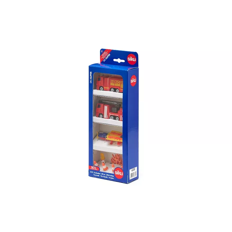 SET CUERPO DE BOMBEROS