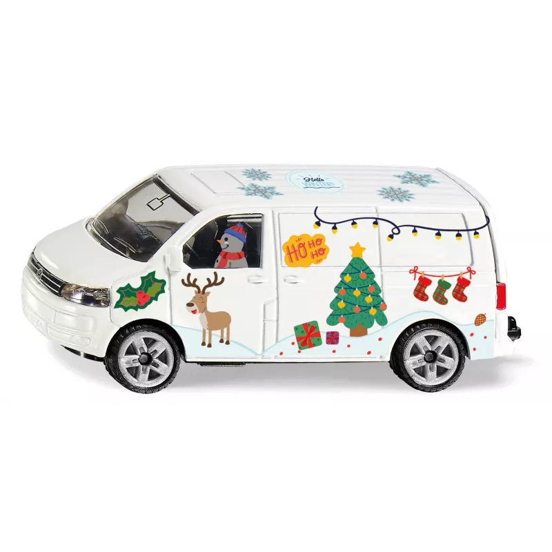 VW T5 Muñeco de nieve