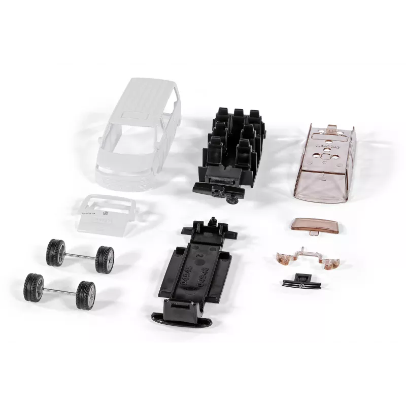 VW T5 Muñeco de nieve