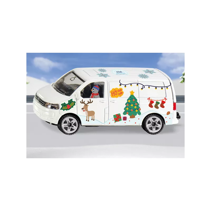 VW T5 Muñeco de nieve