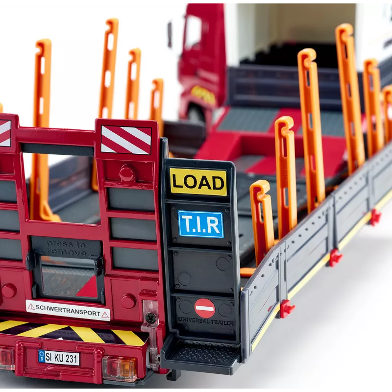 ACCESORIOS GÓNDOLA REBAJADA SIKUCONTROL