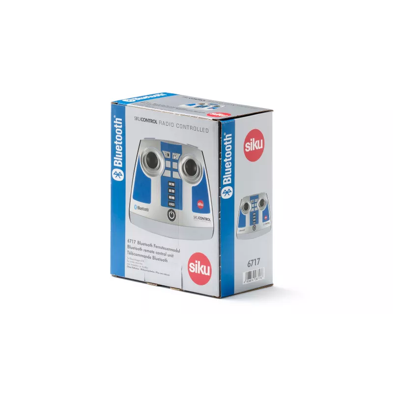 MÓDULO DE CONTROL REMOTO BLUETOOTH PARA EXCAVADORAS DE ORUGAS