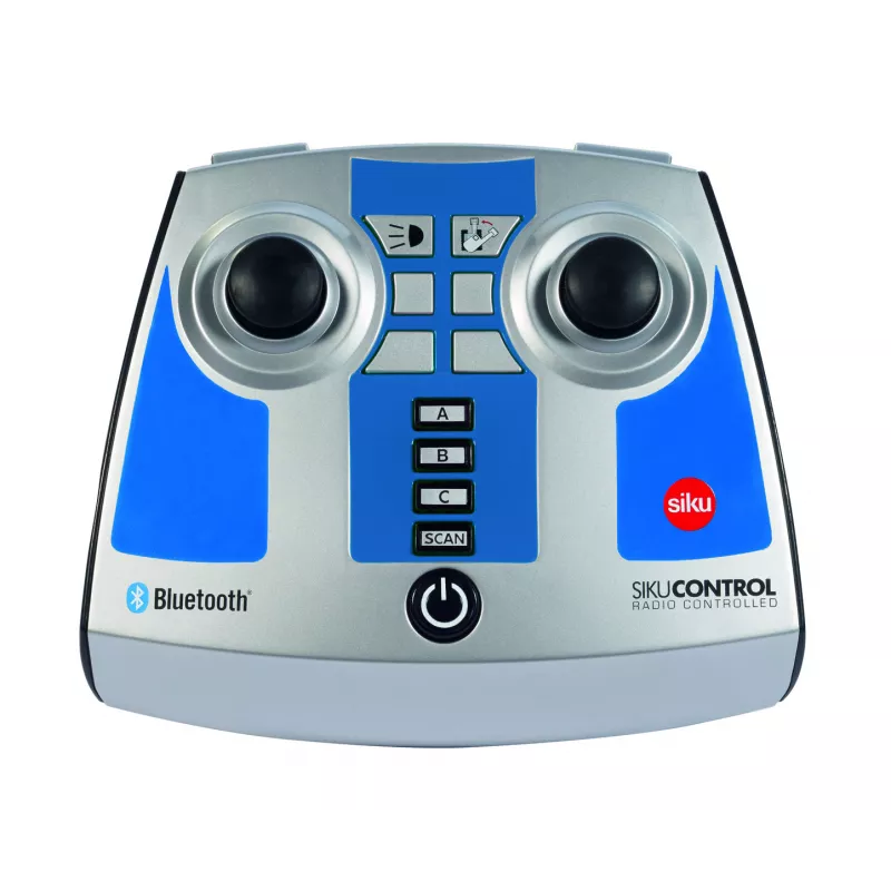 MÓDULO DE CONTROL REMOTO BLUETOOTH PARA EXCAVADORAS DE ORUGAS