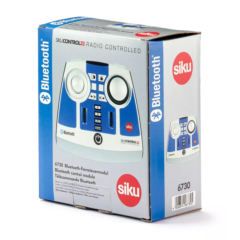 Control remoto bluetooth