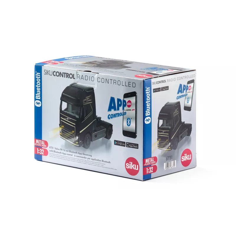 VOLVO FH16 CON CONTROL BLUETOOTH