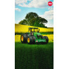 John Deere 7290R Bluetooth